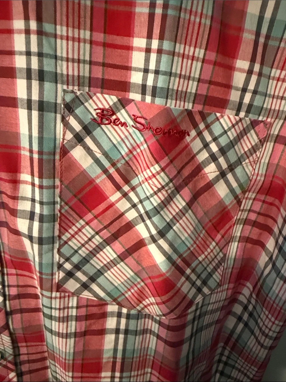 Ben Sherman size medium - Picture 2 of 4